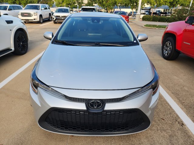 2020 Toyota Corolla LE 2