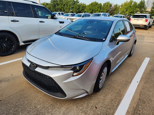 2020 Toyota Corolla LE 3