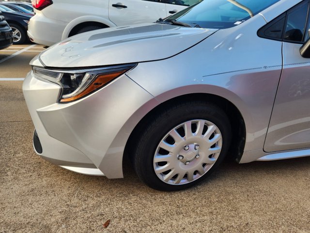 2020 Toyota Corolla LE 7