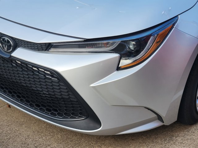 2020 Toyota Corolla LE 8