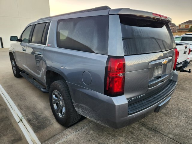 2020 Chevrolet Suburban LT 3