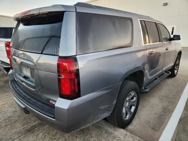 2020 Chevrolet Suburban LT 4