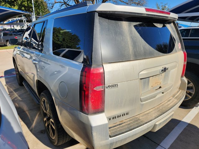 2020 Chevrolet Tahoe LT 3