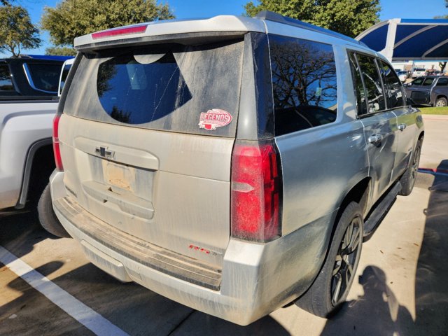 2020 Chevrolet Tahoe LT 4