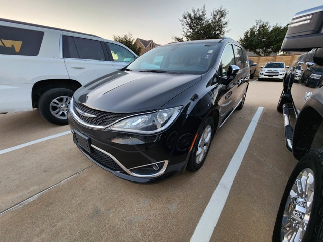 2020 Chrysler Pacifica Limited 2