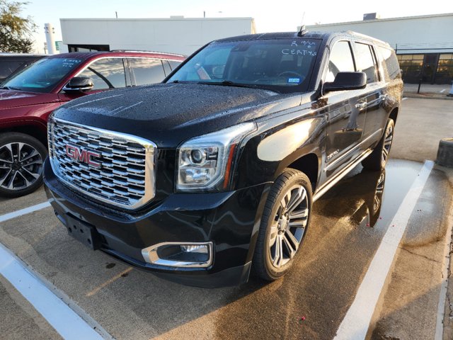 2020 GMC Yukon XL Denali 3