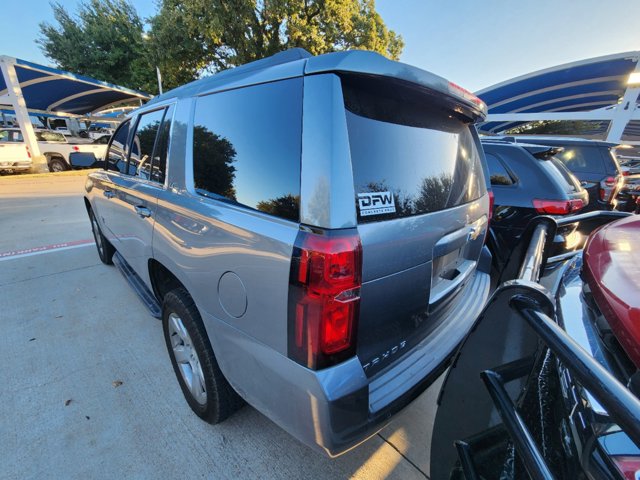 2020 Chevrolet Tahoe LT 4