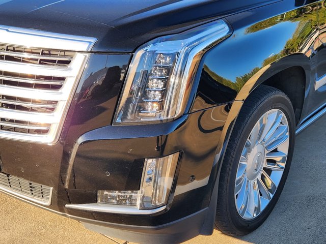 2020 Cadillac Escalade Platinum 4