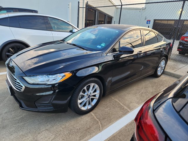 2020 Ford Fusion SE 2