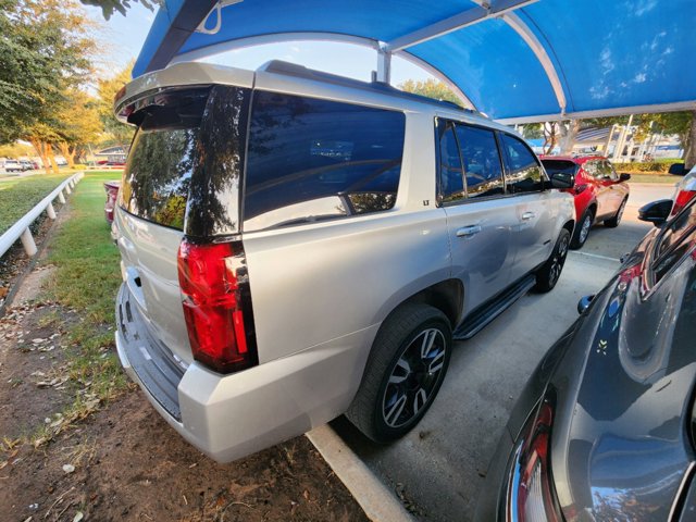 2020 Chevrolet Tahoe LT 3