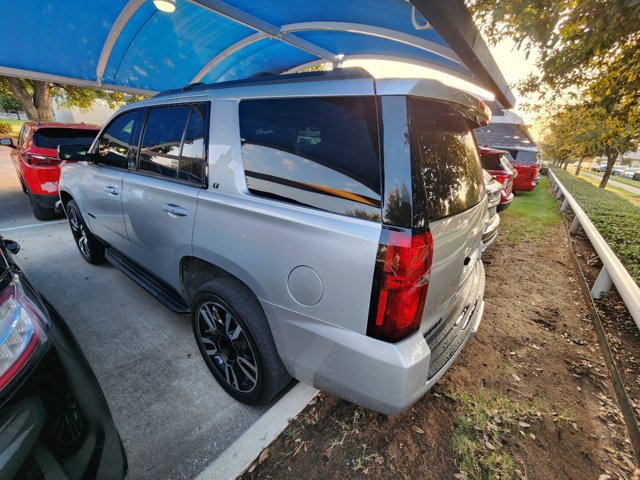 2020 Chevrolet Tahoe LT 4