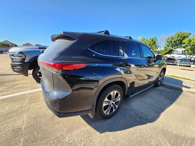 2020 Toyota Highlander XLE 4