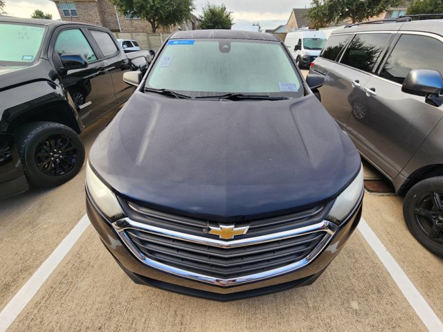 2020 Chevrolet Equinox LS 2