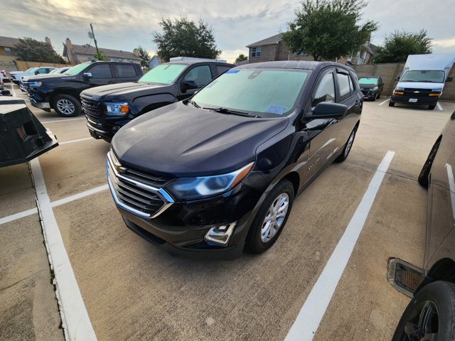 2020 Chevrolet Equinox LS 3