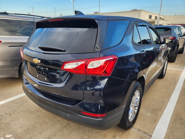 2020 Chevrolet Equinox LS 4