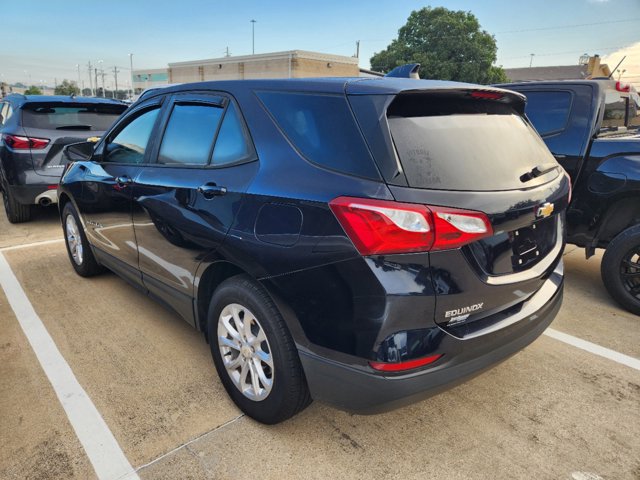 2020 Chevrolet Equinox LS 6