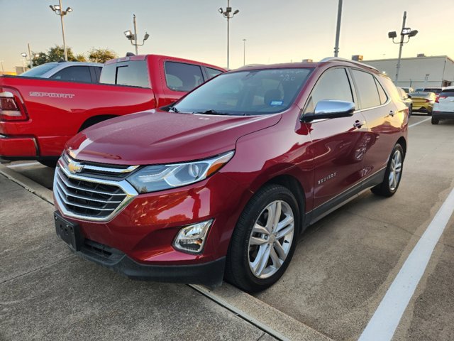 2020 Chevrolet Equinox Premier 2