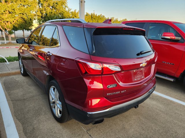 2020 Chevrolet Equinox Premier 4