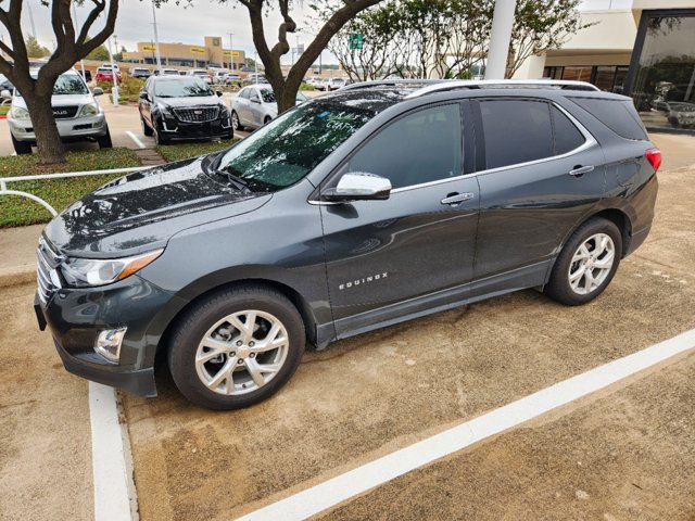 2020 Chevrolet Equinox Premier 2