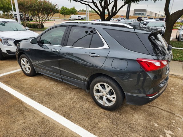 2020 Chevrolet Equinox Premier 4