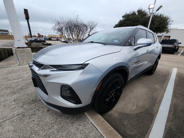 2020 Chevrolet Blazer LT 2