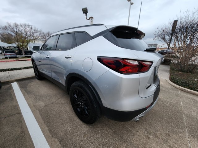 2020 Chevrolet Blazer LT 4