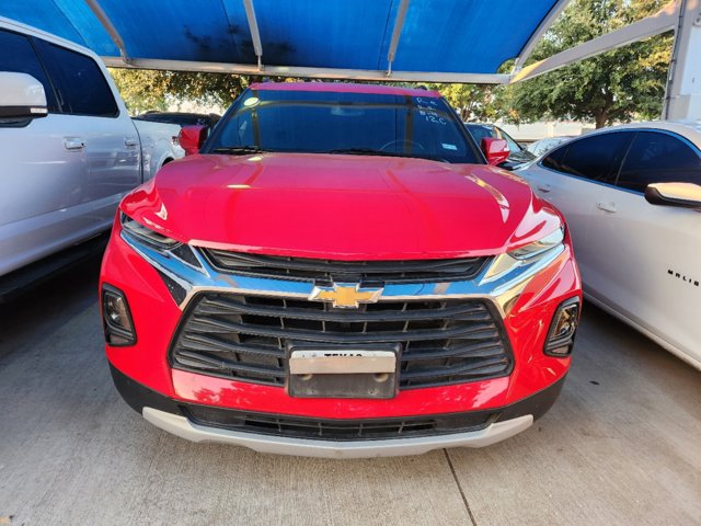 2020 Chevrolet Blazer LT 2