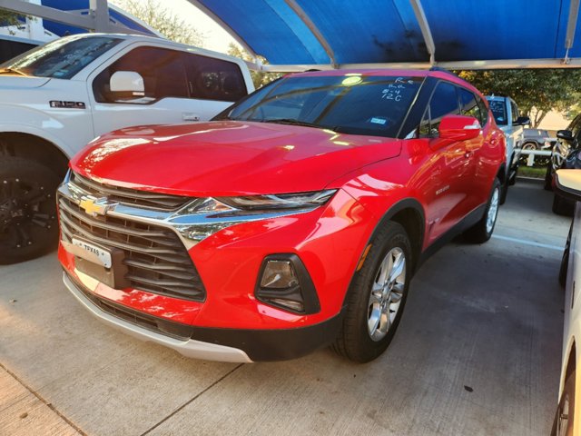 2020 Chevrolet Blazer LT 3