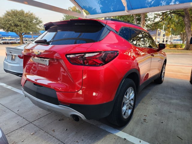 2020 Chevrolet Blazer LT 4