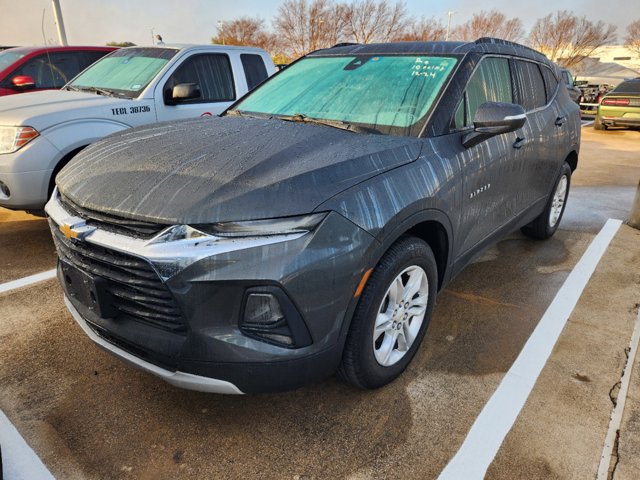 2020 Chevrolet Blazer LT 3