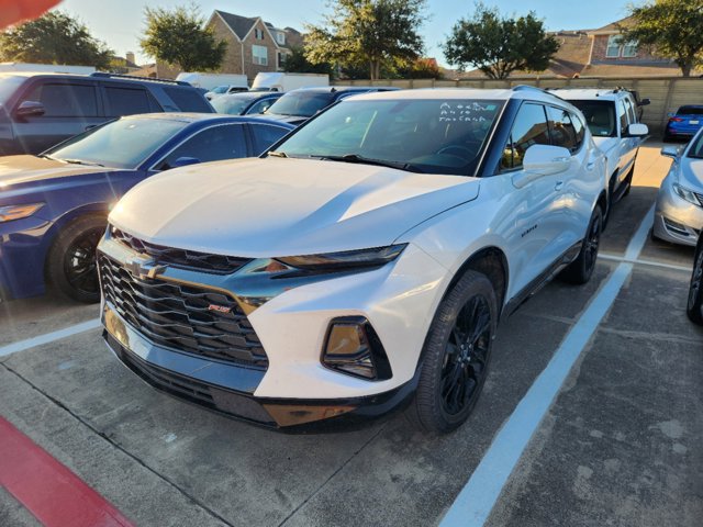 2020 Chevrolet Blazer RS 2