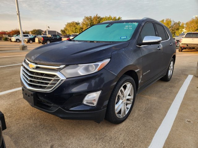 2020 Chevrolet Equinox Premier 2