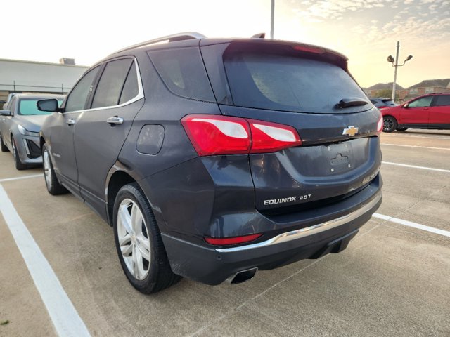 2020 Chevrolet Equinox Premier 3