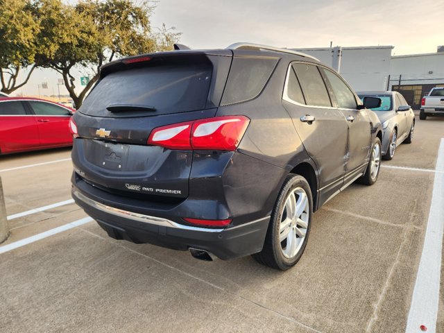 2020 Chevrolet Equinox Premier 4