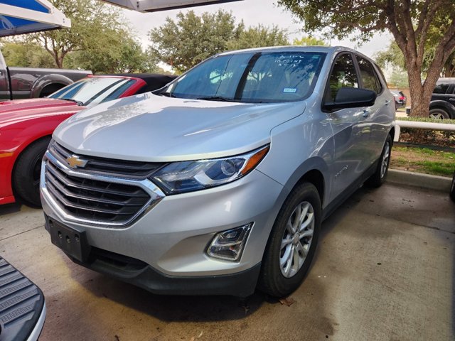 2020 Chevrolet Equinox LS 2