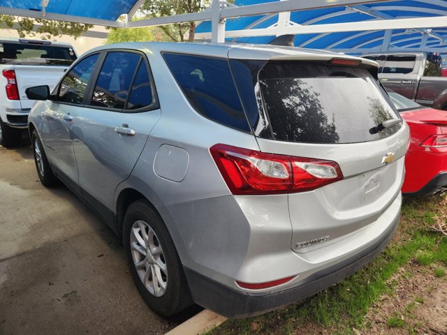 2020 Chevrolet Equinox LS 3