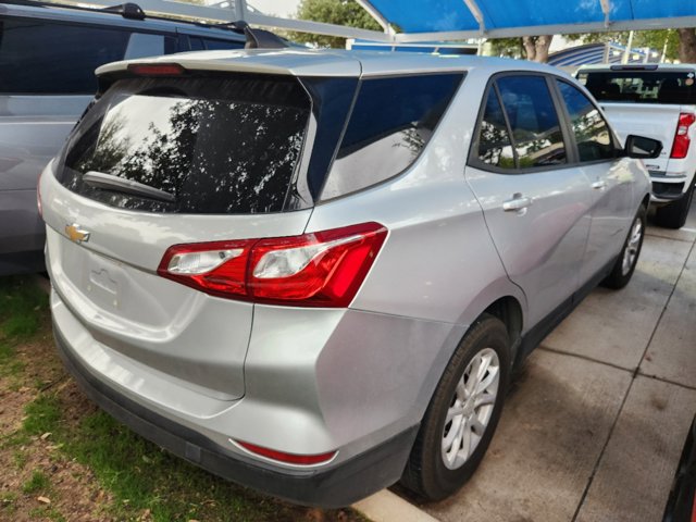 2020 Chevrolet Equinox LS 5