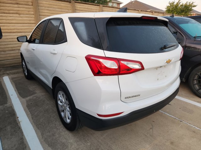 2020 Chevrolet Equinox LS 3