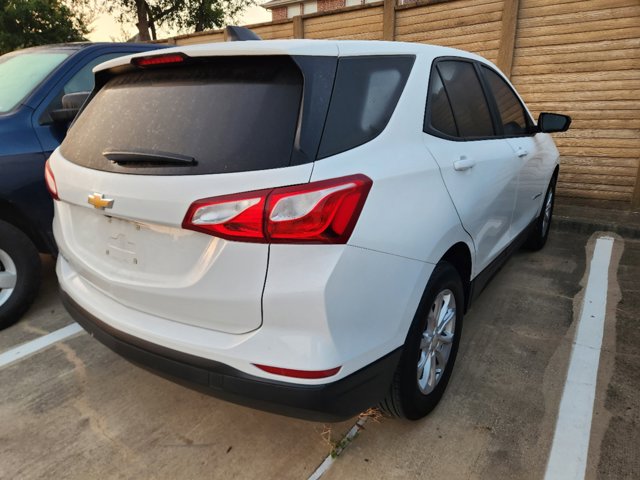 2020 Chevrolet Equinox LS 4