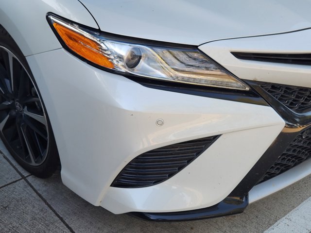 2020 Toyota Camry XSE V6 3