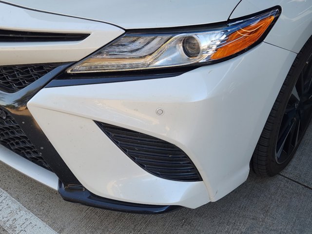 2020 Toyota Camry XSE V6 4