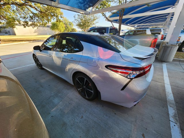 2020 Toyota Camry XSE V6 9