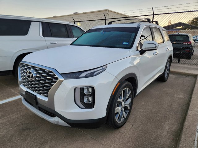 2020 Hyundai Palisade SEL 2