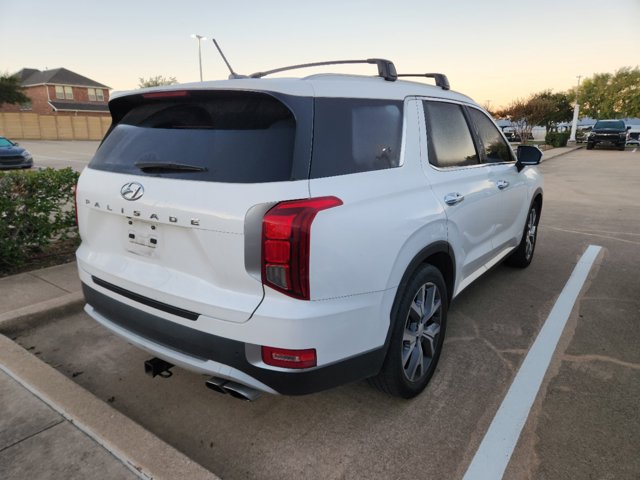 2020 Hyundai Palisade SEL 5