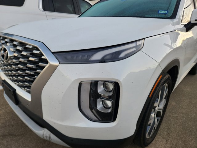 2020 Hyundai Palisade SEL 7