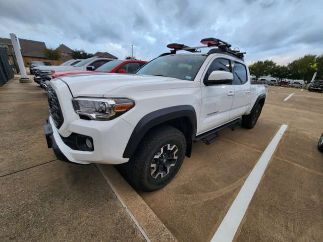 2020 Toyota Tacoma 4WD TRD Off Road 2