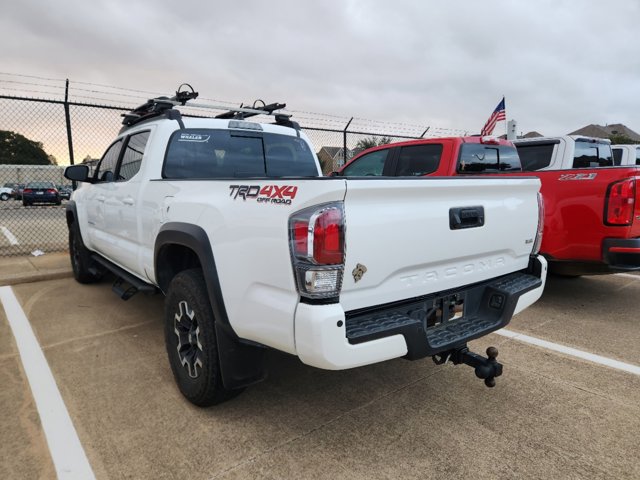 2020 Toyota Tacoma 4WD TRD Off Road 3