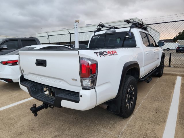 2020 Toyota Tacoma 4WD TRD Off Road 4