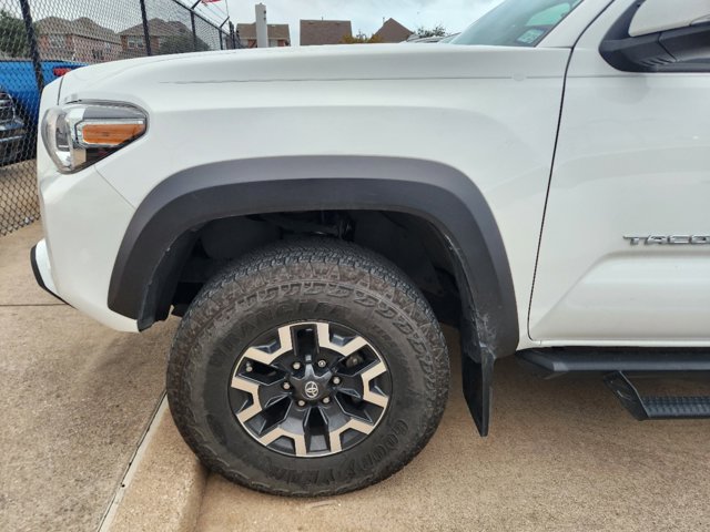 2020 Toyota Tacoma 4WD TRD Off Road 5