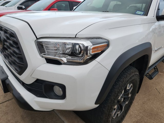 2020 Toyota Tacoma 4WD TRD Off Road 6